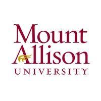 mount allison university logo image