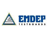 emdep testboards logo image