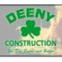 deeny construction co inc logo image