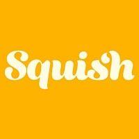 squish juices logo image