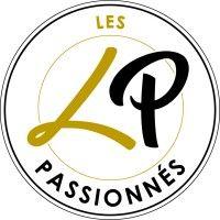 les passionnés - agence spécialisée dans les séminaires, le sport et les séjours à thème logo image