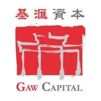 gaw capital logo image