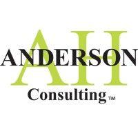 ah anderson consulting, llc logo image