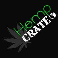 hemp crate logo image