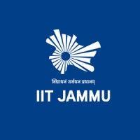 indian institute of technology jammu logo image