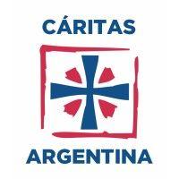 cáritas argentina logo image