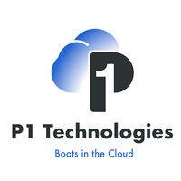 p1 technologies logo image