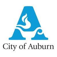 city of auburn, al logo image