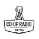 logo of Vancouver Co Op Radio