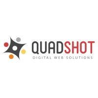 quadshot digital logo image