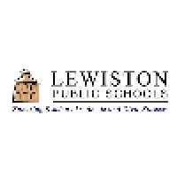 lewiston public schools logo image