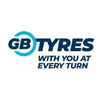 gb tyres (uk) ltd logo image