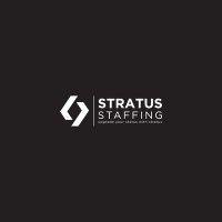 stratus staffing logo image