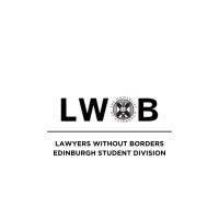 lawyers without borders: edinburgh student division