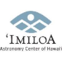 'imiloa astronomy center of hawai'i logo image