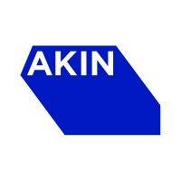 akin logo image