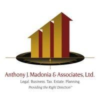 anthony j. madonia & associates, ltd. logo image