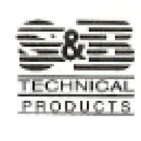 s&b technical products / hultec logo image