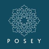 posey yoga logo image