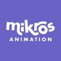 mikros animation logo image