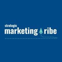 strategic marketing tribe logo image