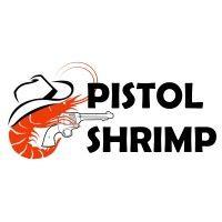 pistol shrimp logo image