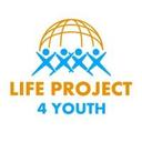 logo of Life Project 4 Youth Lp 4 Y