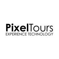 pixel tours inc. logo image