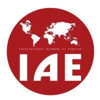 iae - international academy of english logo image