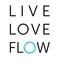 live love flow logo image