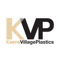 keene village plastics logo image