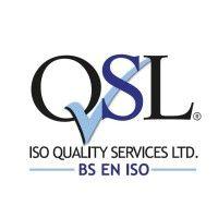 iso quality services ltd (iso qsl)