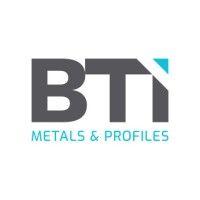 bti metal center logo image