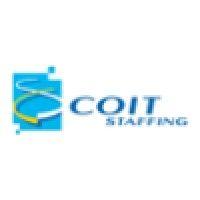 coit staffing logo image