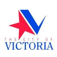 city of victoria tx logo image