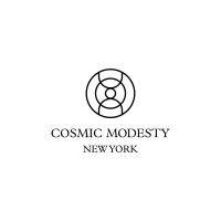 cosmic modesty nyc logo image