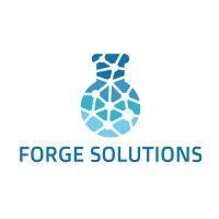 forge solutions llc logo image