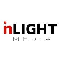 nlight media logo image