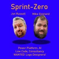 sprint zero podcast logo image