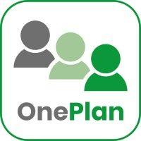 oneplan care software logo image