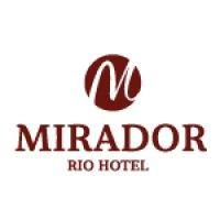 mirador rio copacabana hotel logo image