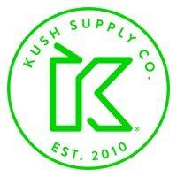 kush supply co. logo image