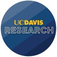 uc davis office of research logo image