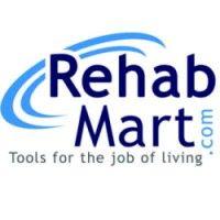 rehabmart.com logo image