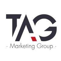 tag marketing group logo image