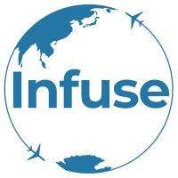 infuse travel logo image