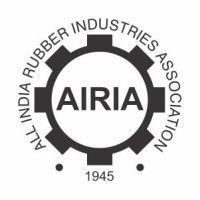 all india rubber industries association logo image