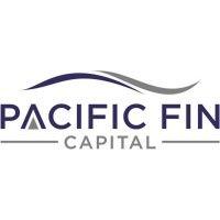 pacific fin capital logo image