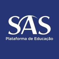 sas plataforma de educação logo image