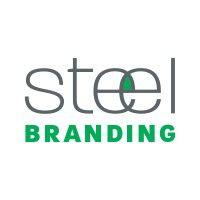 jha / steel branding logo image